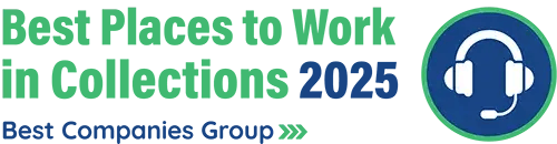 2025 Best Places to Work in Collections